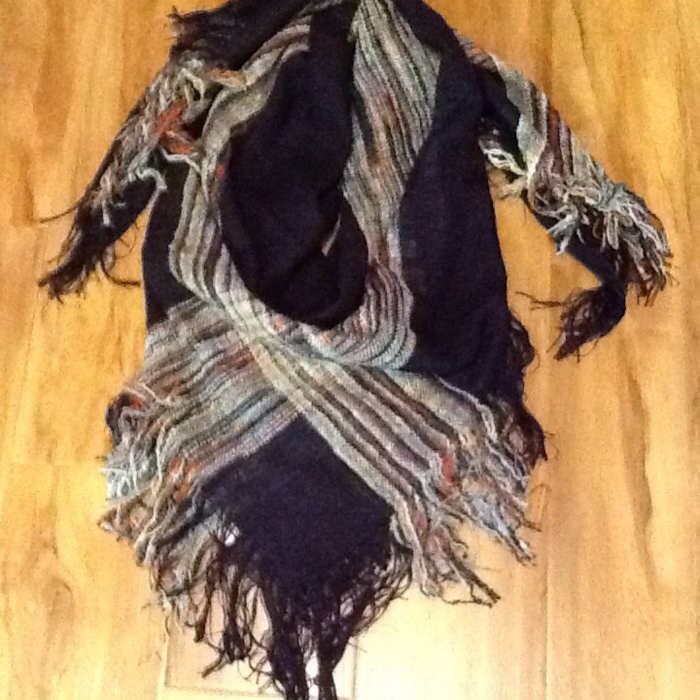 Blanket Scarf/Wrap